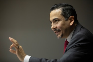 Camacho lanza otro dardo al procurador: ‘No voy a saltarme procedimientos’
