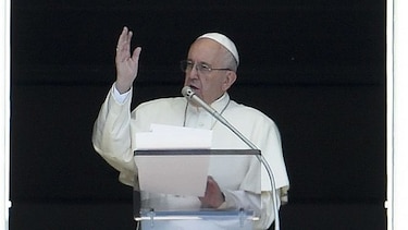 Papa reemplaza al embajador del Vaticano en Washington