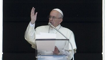 Papa reemplaza al embajador del Vaticano en Washington
