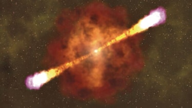 Autores de imagen del agujero negro ganan el ‘Oscar’ de la ciencia