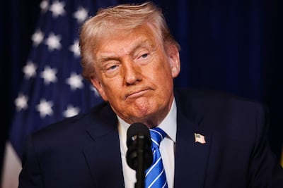 Trump dice que hablará con María Corina Machado sobre su posible rol en Venezuela