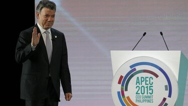 Santos propone a las FARC cónclave de negociadores para acelerar acuerdos de paz