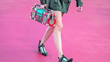 Louis Vuitton desfila en Brasil