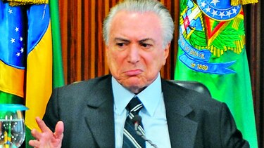 Gobierno interino apoyará pesquisa Lava Jato