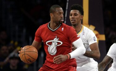 Miami doblega a los Lakers y Oklahoma arrolla a Knicks