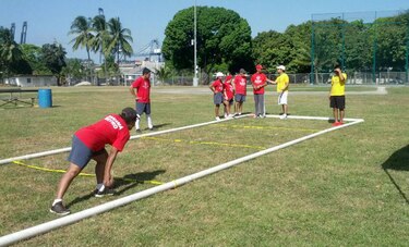 Se reactivan los atletas de Olimpiadas Especiales