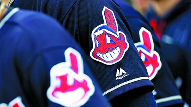Thome no ingresará a Cooperstown con el Jefe Wahoo.