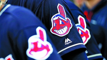 Thome no ingresará a Cooperstown con el Jefe Wahoo.