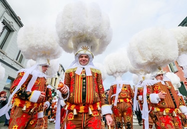 Fiesta sin fronteras: Los 10 carnavales más famosos del mundo