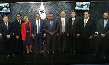 Asamblea instala comisiones; Robinson mantiene su reinado en Presupuesto y su brazo en Credenciales