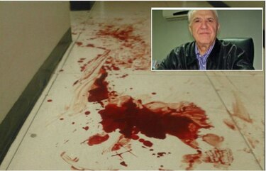 Policía dispara contra el vehículo del director del periódico Versión Final en Venezuela