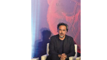 ‘Carne y arena’ llega a México