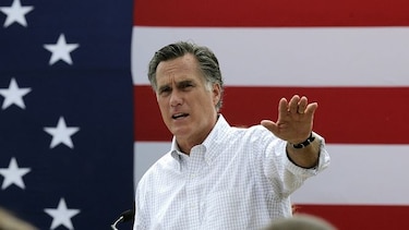 Romney considera otra campaña presidencial