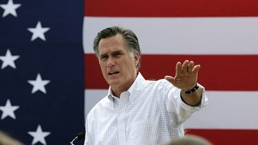 Romney considera otra campaña presidencial