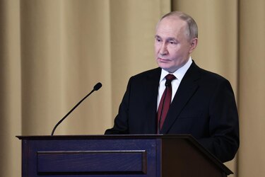 Putin propone a Ucrania celebrar negociaciones directas el 15 de mayo en Estambul