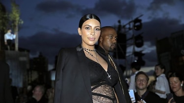 Kim Kardashian lanza su propio sitio de internet