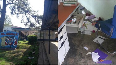 Malhechores hurtan alimentos y destruyen material didáctico de escuela en Coclé