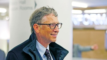 Inversor de Microsoft quiere informe sobre Gates y acoso sexual