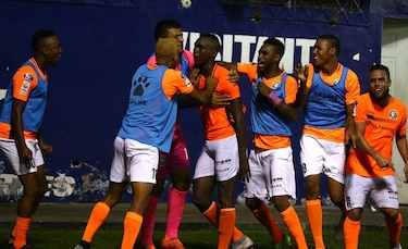 Santa Gema reclama robo arbitral en la última fecha de la LPF