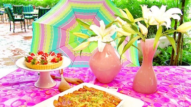 Almuerzo con sabor a hogar