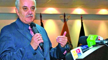 Fiscalía y Odebrecht avanzan hacia acuerdo