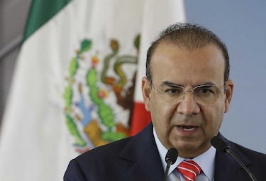 El gobierno de México mandó espiar a un candidato opositor