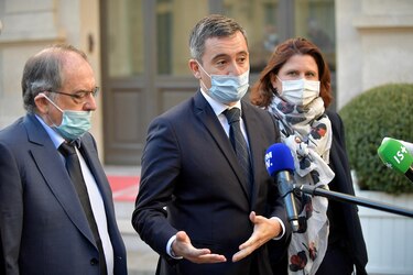 Aficionado que lanzó botella de agua en partido de la liga francesa es condenado a seis meses de prisión en suspenso