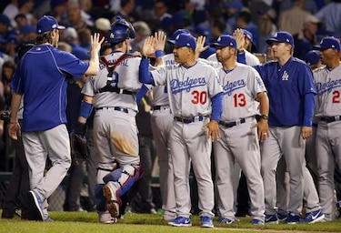 Cachorros buscarán recuperar su ofensiva en Los Ángeles