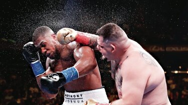 El duelo Ruiz-Joshua busca conquistar nuevos destinos