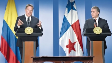 Interconexión con sistemas andino y centroamericano