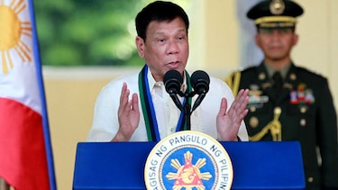 Exdictador Ferdinand Marcos será enterrado en cementerio de héroes