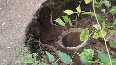 Sector de tierras altas de Tonosí, incomunicado por lluvias
