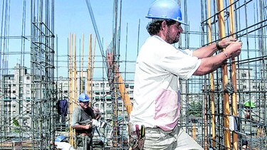 Sector de la construcción chileno se contrae 1.5%