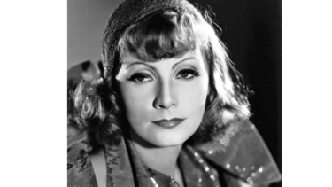 Cartas revelan la soledad de Greta Garbo