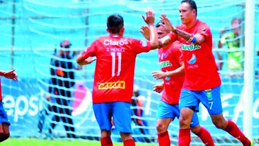 Blas reconoce el buen momento