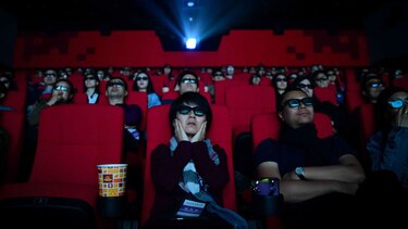 China ya tiene su Hollywood particular