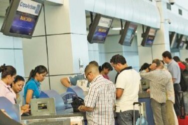 Tráfico de Copa creció 16%