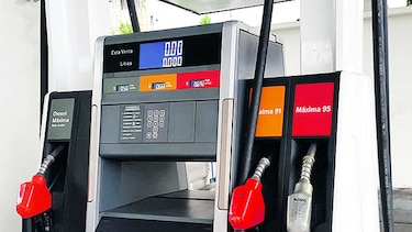 Esta semana habrá subida en precios de combustibles