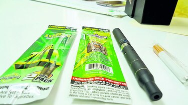 Decomisan cachimbas electrónicas en Chitré