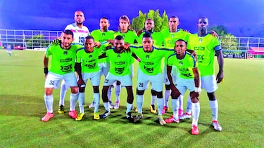 Tres victorias y un empate
