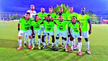 Tres victorias y un empate