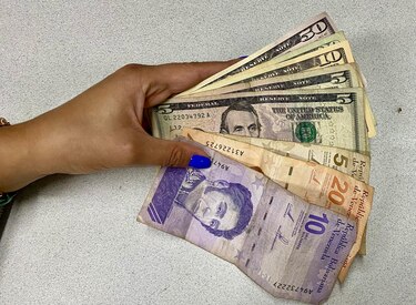 La economía venezolana resiste pese a la crisis poselectoral