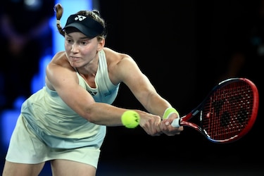 Sabalenka y Rybakina, cara a cara por la gloria en Australia