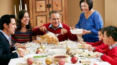 10 mitos sobre la cena y las calorías de fin de año