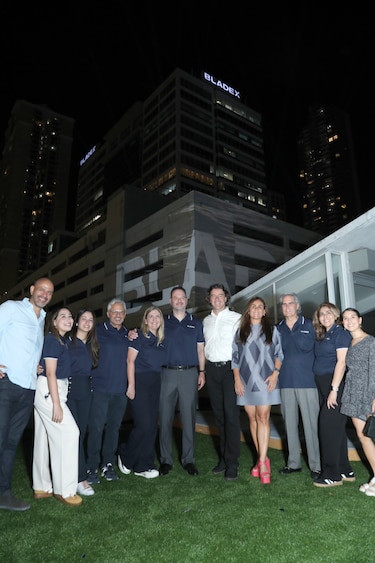 Bladex presenta su nueva imagen desde su casa matriz en Panamá