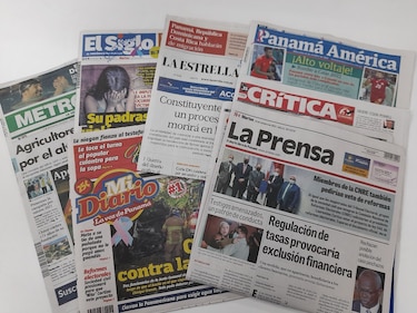 Panamá denuncia amenazas e intimidación contra periodistas y medios ante la Asamblea General de la SIP