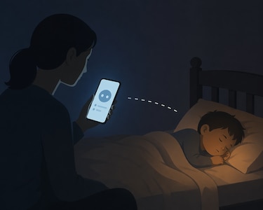 ChatGPT no es pediatra