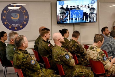 Negativa de países europeos a ayudar a Estados Unidos en Irán evidencia que no hay una solución rápida para el conflicto