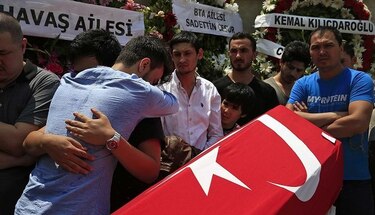 Turquía detiene a 13 sospechosos después del atentado de Estambul