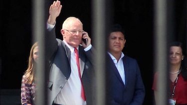 ¿Qué es lo próximo para Perú tras la renuncia de Kuczynski?